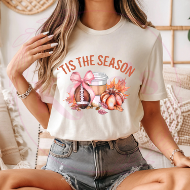Tis' The Season Fall T-Shirt